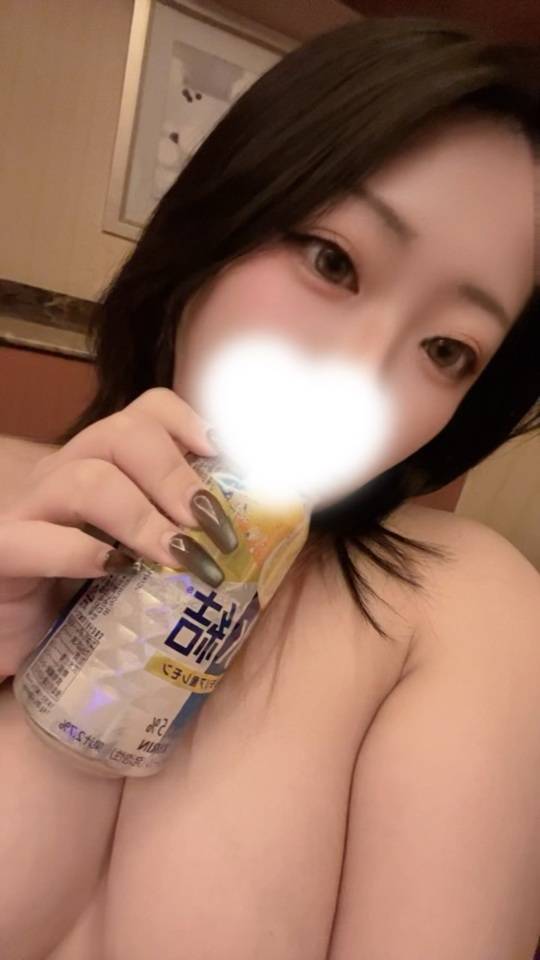 乾杯🍻からの////
