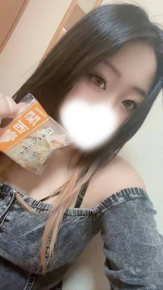 小腹がすいて🍙