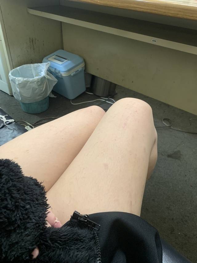 なにしてる？？