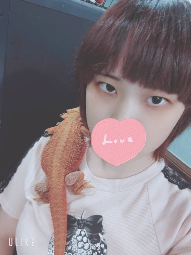 しゅ！久しぶり❣️