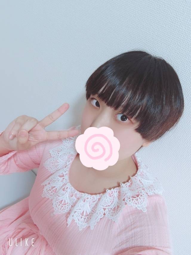 しゅ！髪切ったよ✨