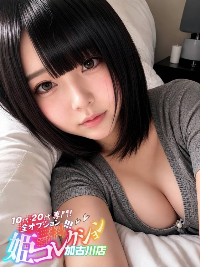 るか/キス大好き♪潮吹き依存★(10代20代専門!全オプション無料!姫コレクション 加古川店)