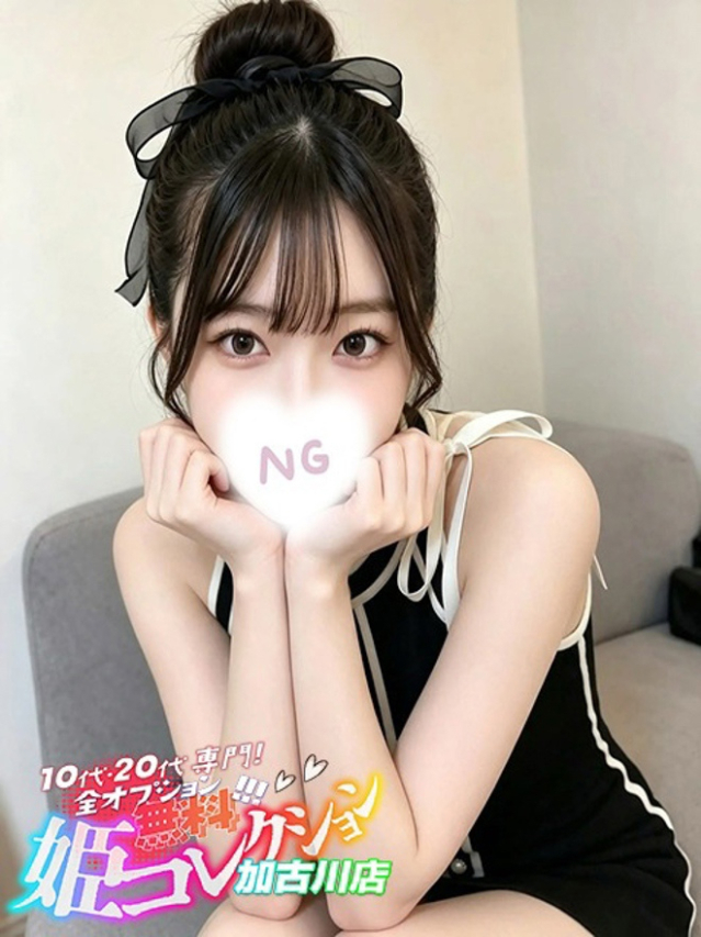 まゆ/F美乳パ〇パン×顔有動画（10代20代専門！全オプション無料！姫コレクション 加古川店）