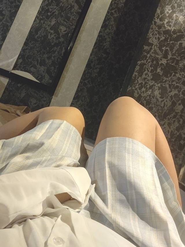 朝から…♡