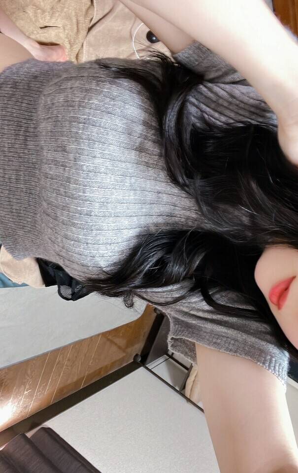 出勤しました🩵