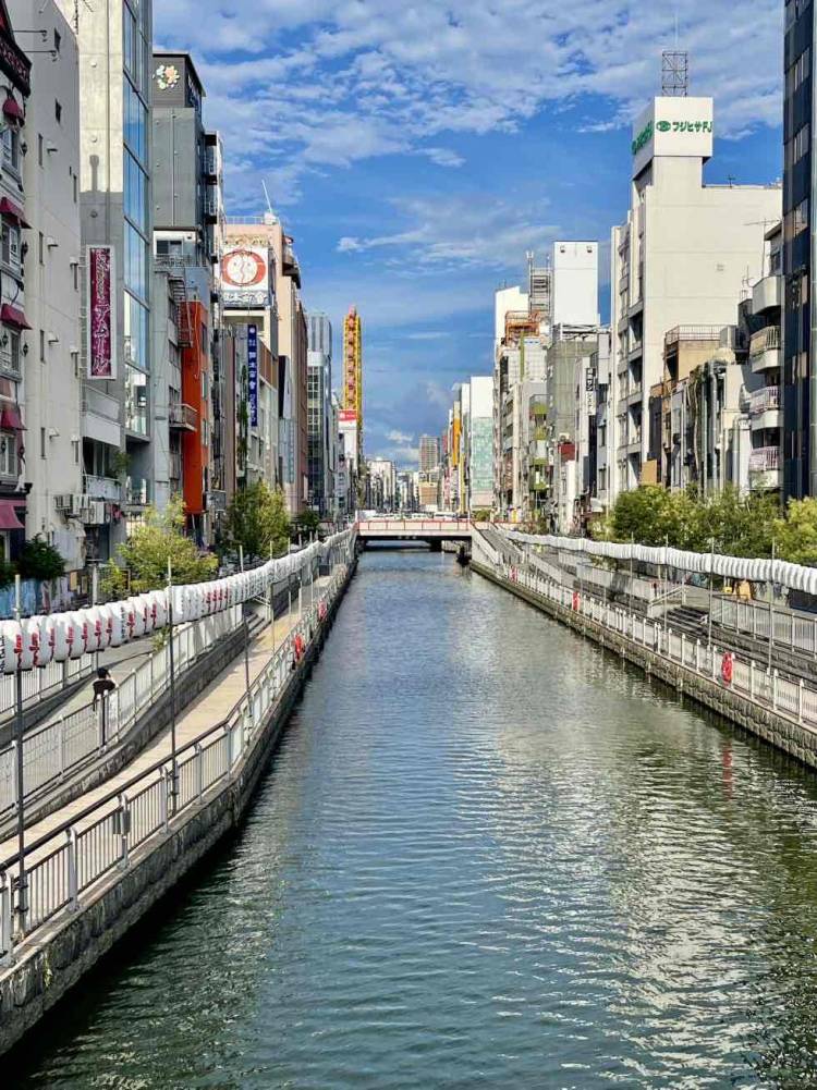 本日はなんばで
