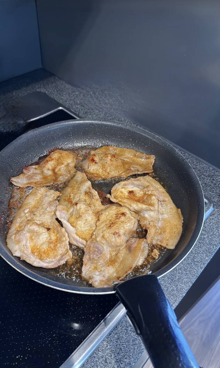 【お料理　日記】