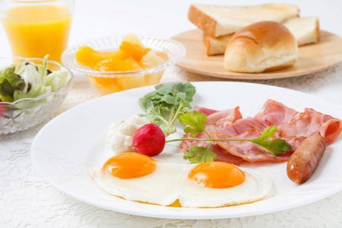 午前に思ふ…「アメリカン気分！」