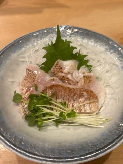 美味しさにつられて一献！