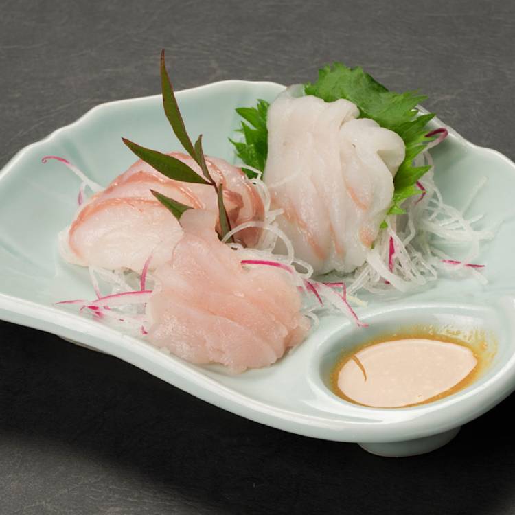 あんこうの七つ道具