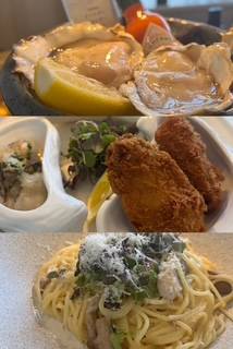 大好物の牡蠣