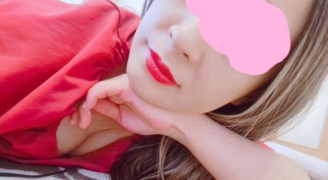 寝る前に...♥️