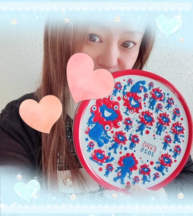 10/14 仲良しＨさん あ･･がとう(୨୧•͈ᴗ•͈)◞･･ʱᵃᵑᵏઽ*♡