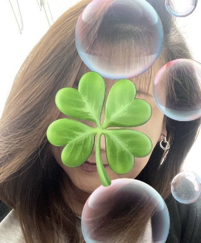 11月17日（月）ありがとう🍀