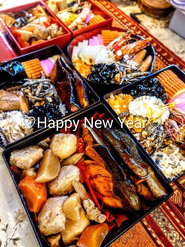明けましておめでとうございます♡