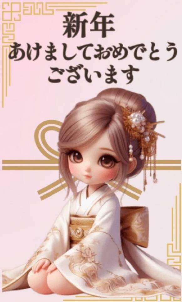 🎍あけましておめで･･うございます✨