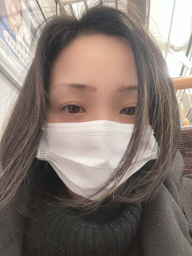 ٩(*´︶`*)۶おはよ〜♬( ¯꒳​¯ )ᐝ