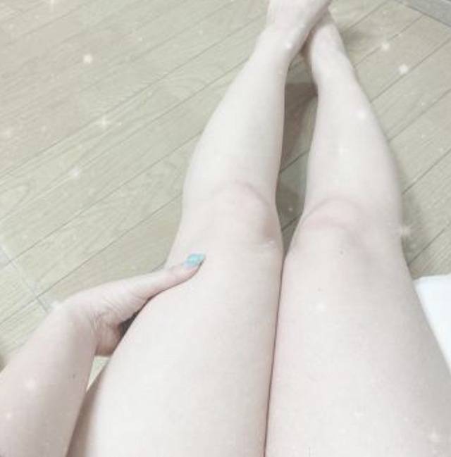 恥ずかしい...♡