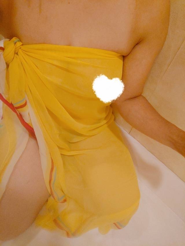 お礼です