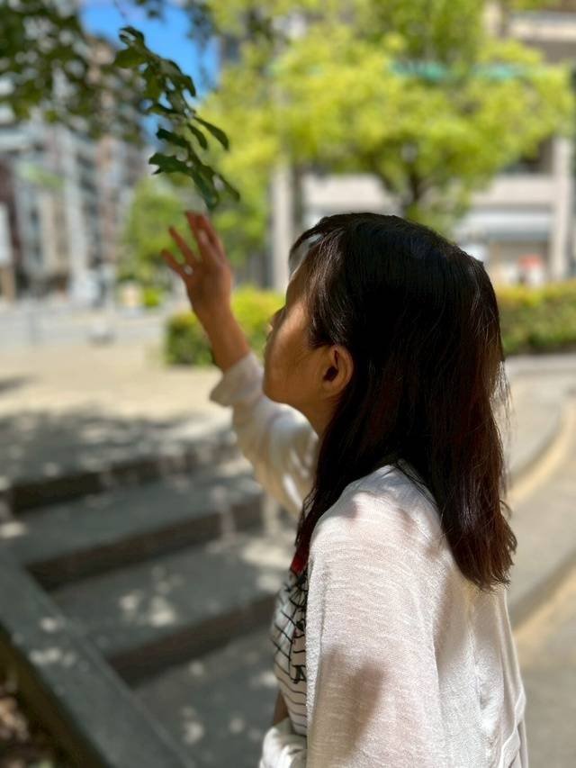 こんにちは🌺