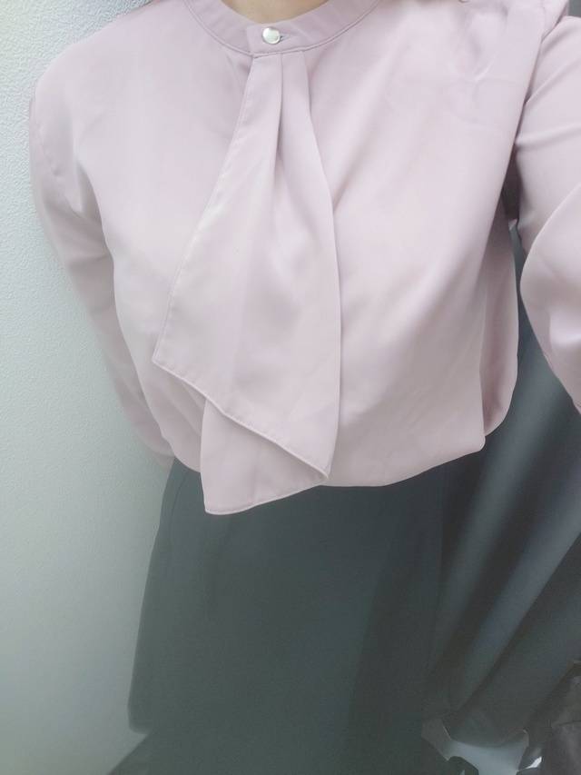 お礼です