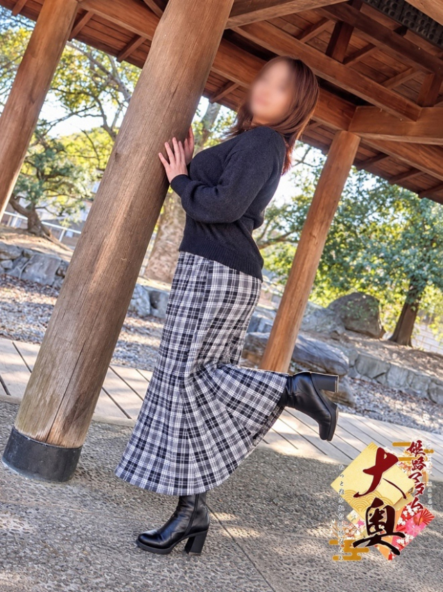 藤沢千聖(ふじさわちさと)(姫路マダム大奥)
