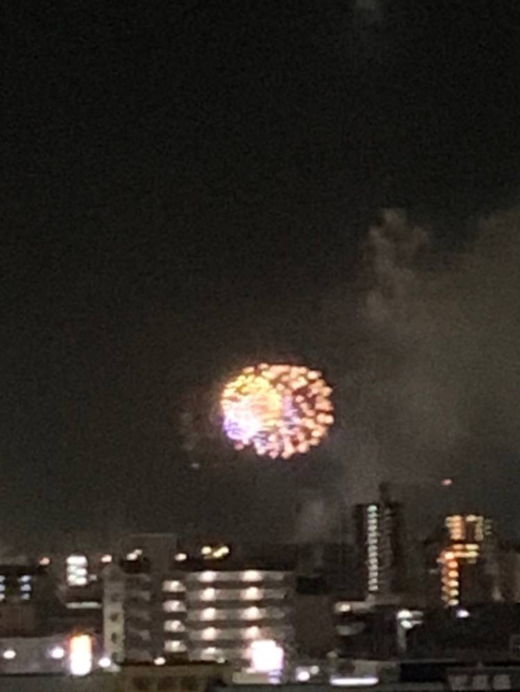 花火🎆