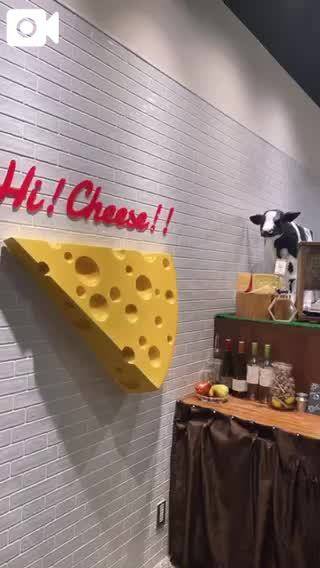 ハイ！チーズ