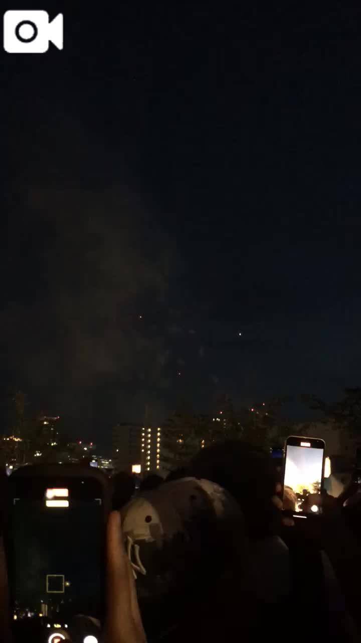 天神祭り♥️♥️