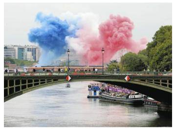 🇫🇷メッチャ良かった～っ😊🇫🇷