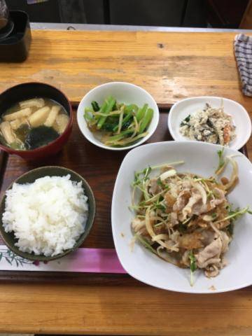 おかんのご飯🍚