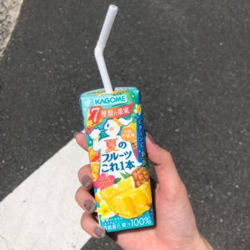 こんにちは☀️