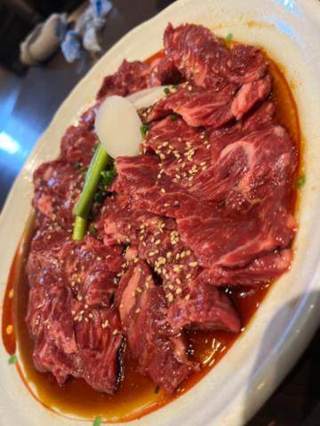 焼肉ネキ