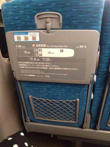 ちょっと博多まで🚅