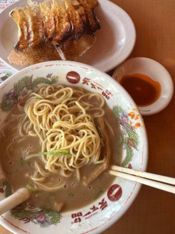 天下一品🍜の日