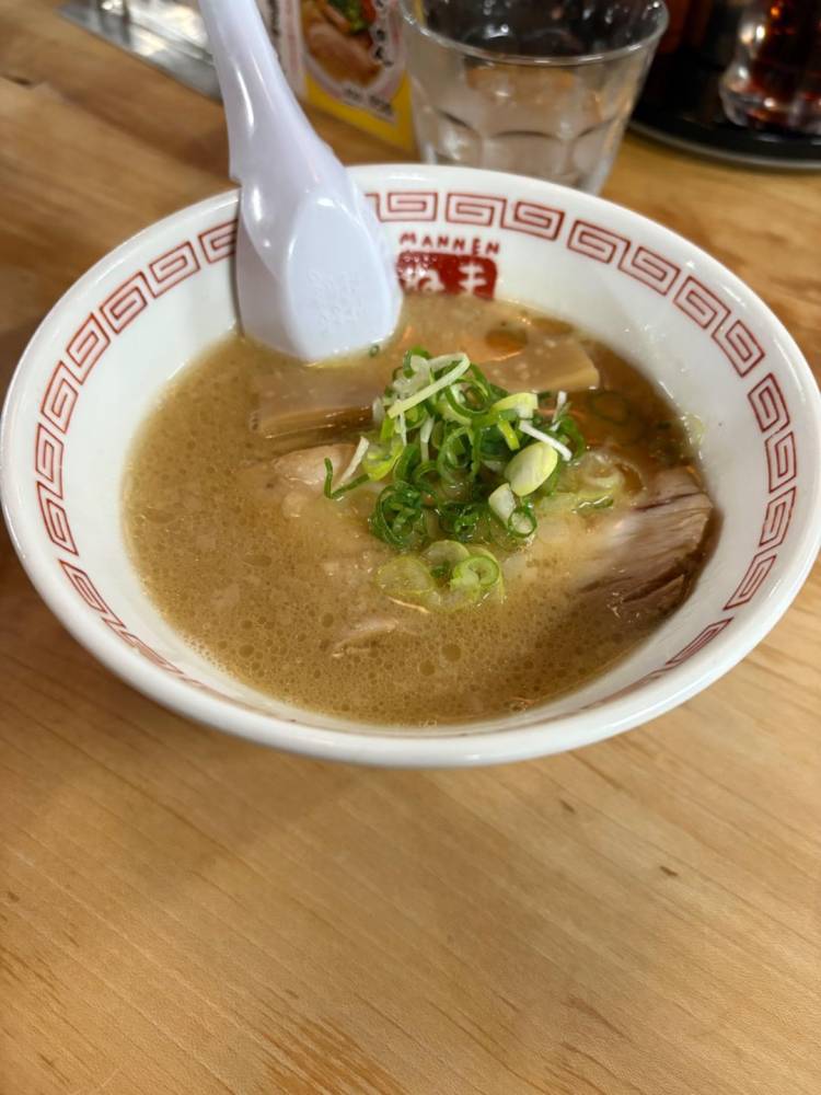 はまってる🍜