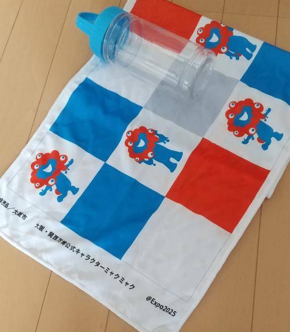非売品ミャクミャク
