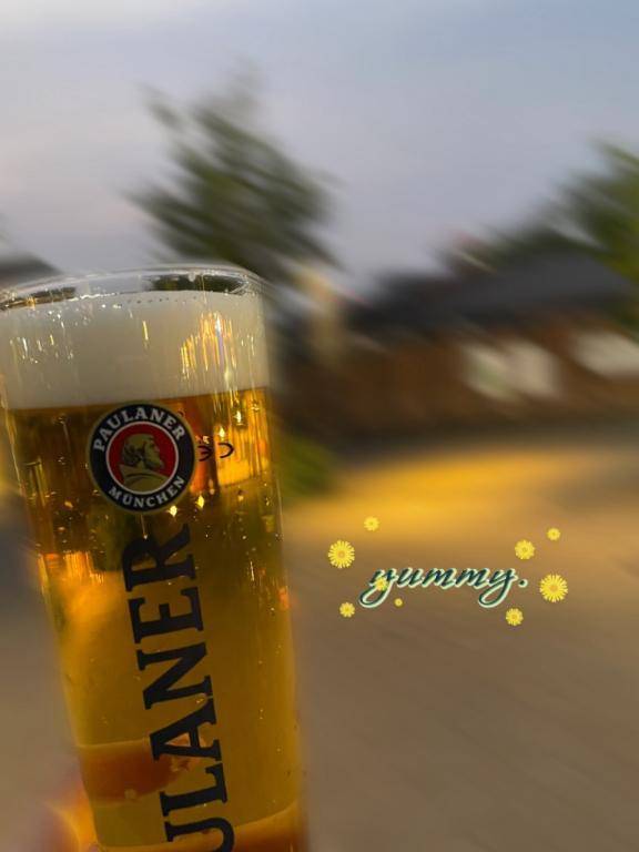 休みの日🍺