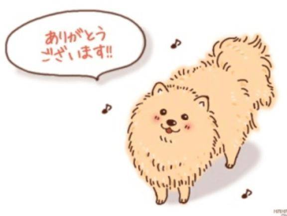 ありがとう🥰