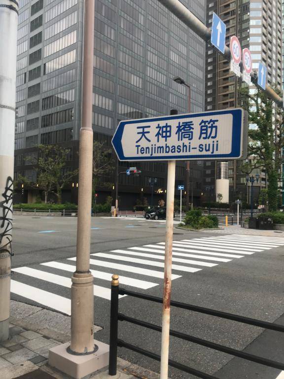 今朝の散歩