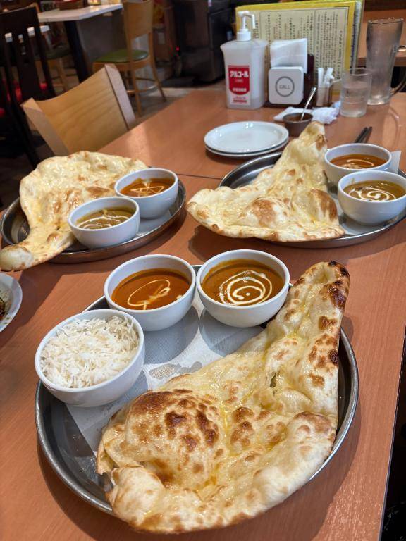 えまりあご飯❤️❤️