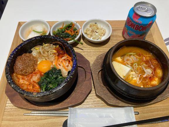 お昼ご飯😊