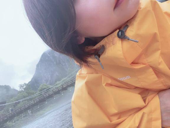 雨もまた良し☔️