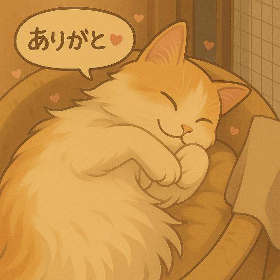 ありがとう😊💕