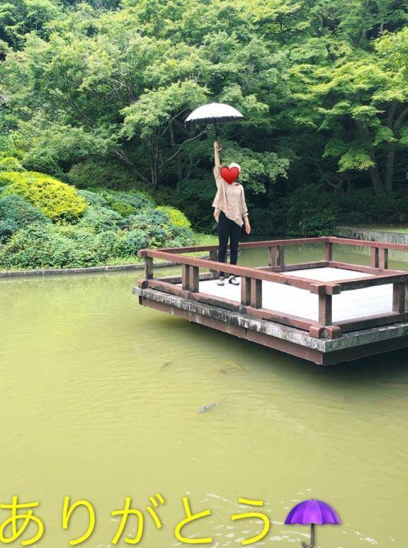 おはよーございます☔️