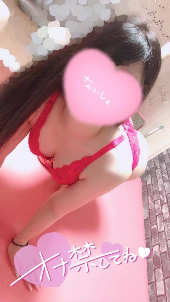 フェザータッチで…🌸