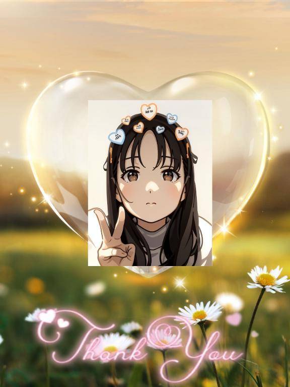お礼(*´ω｀*)🩷