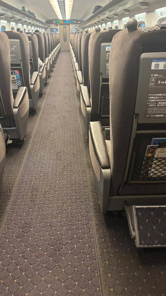 大阪に帰ります🚄