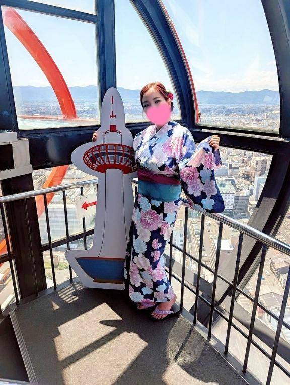 久しぶりの京都タワー🗼も(*^^*)