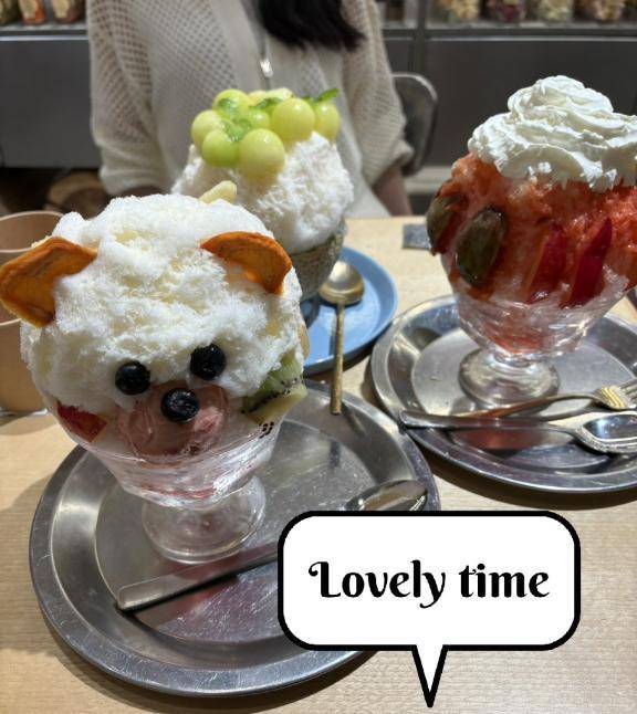 ハローっ( ´∀`)/~~💕